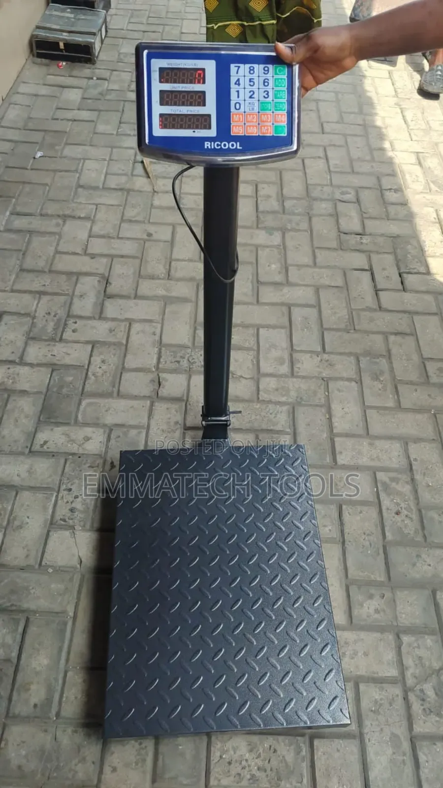 500kg Digital Scale