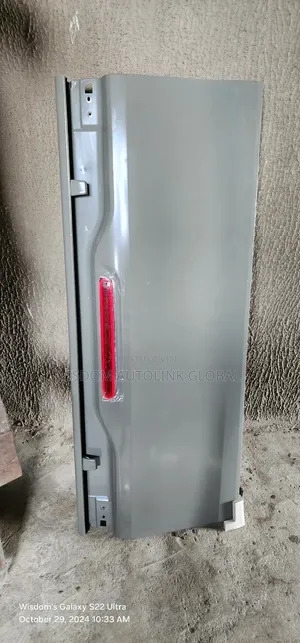 Side Opener Tailgate With Light for Hilux 2015-2022