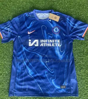 2024 - 2025 Season Jerseys