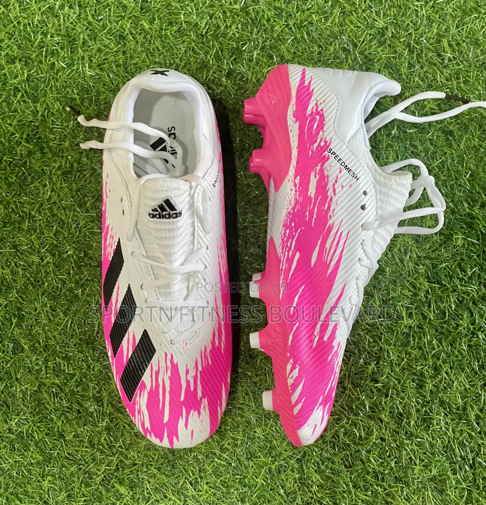 Premium Soccer Boots