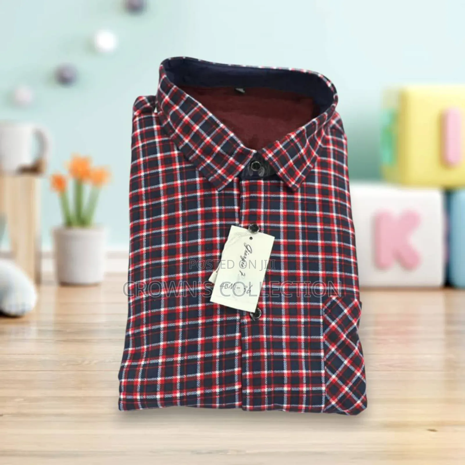 Quality Checkered Shirts