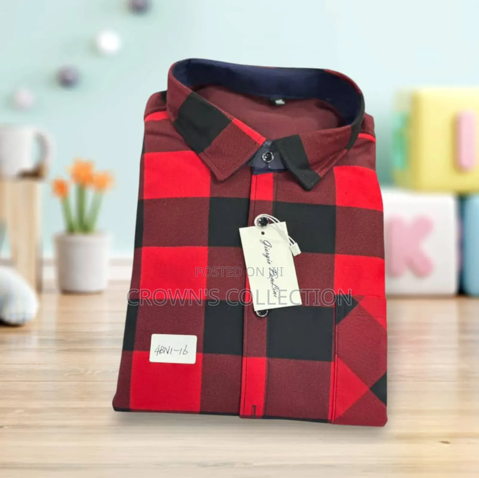 Quality Checkered Shirts