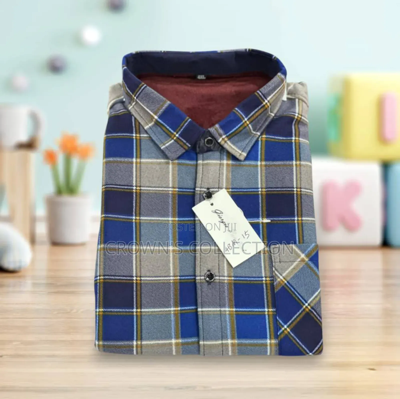 Quality Checkered Shirts