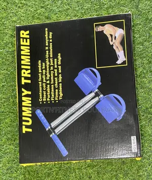 Tummy Trimmer (Double Spring)