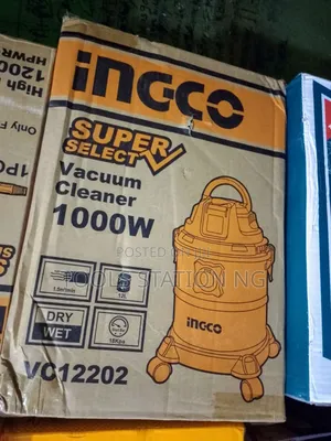 Original Wet and Dry 12L Vacuum Cleaner