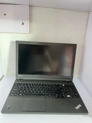 Laptop Lenovo ThinkPad T540p 8GB Intel Core I5 HDD 500GB