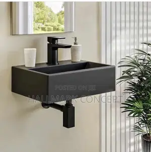 Suspended Wash Hand Basin Cabinets