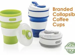Silicone Collapsible Cofee Cup