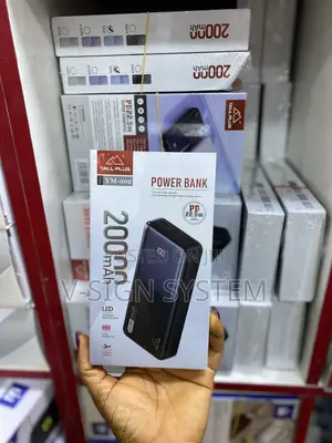 Tall Plus Power Bank