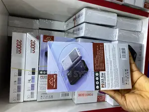 Tall Plus Power Bank