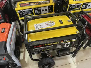 3.5kva Firman Petrol Generator