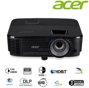 Acer Smart DLP 4000 Lumens Projector