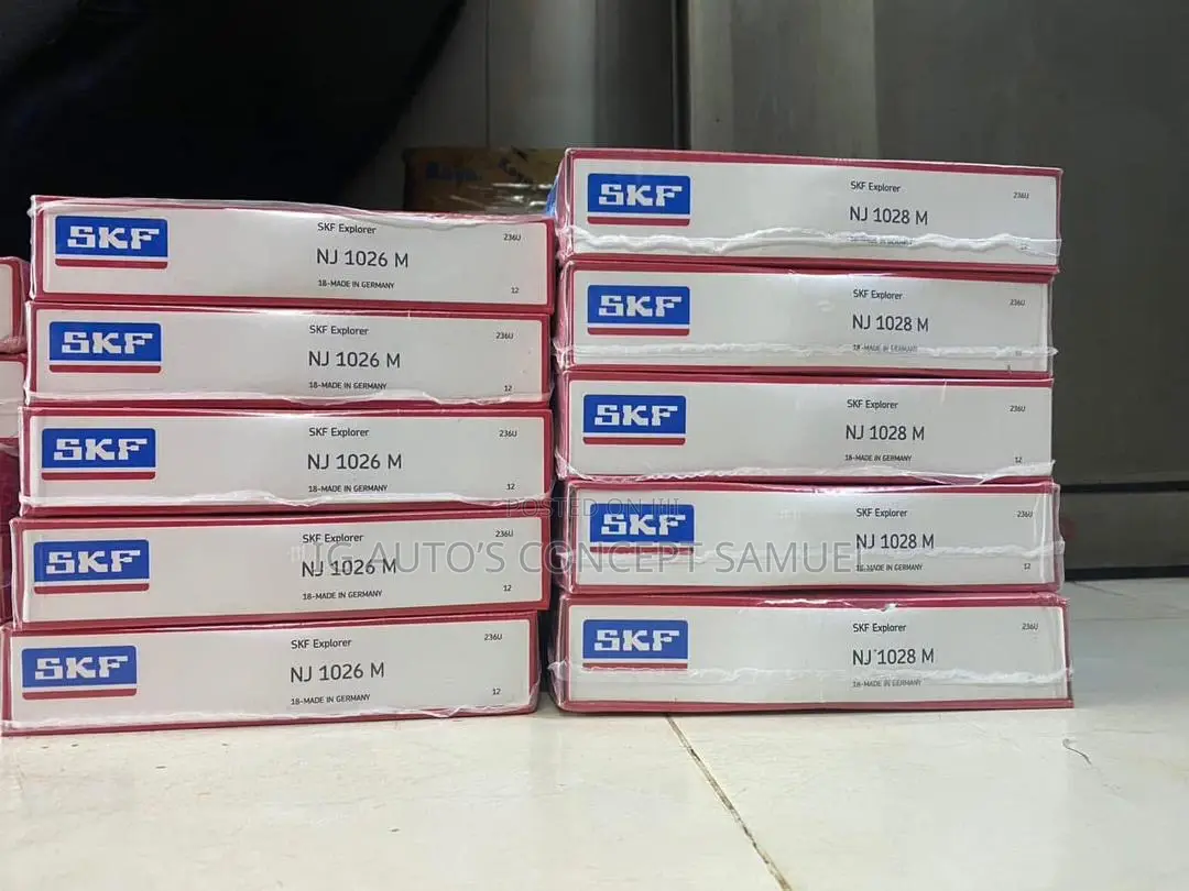 NJ1026M SKF Bearing Available
