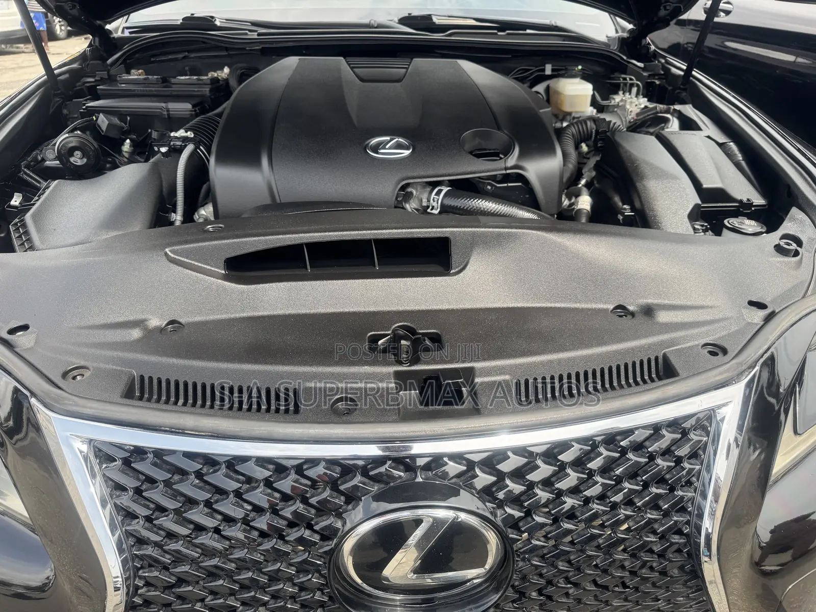 Lexus IS 250 2015 Black
