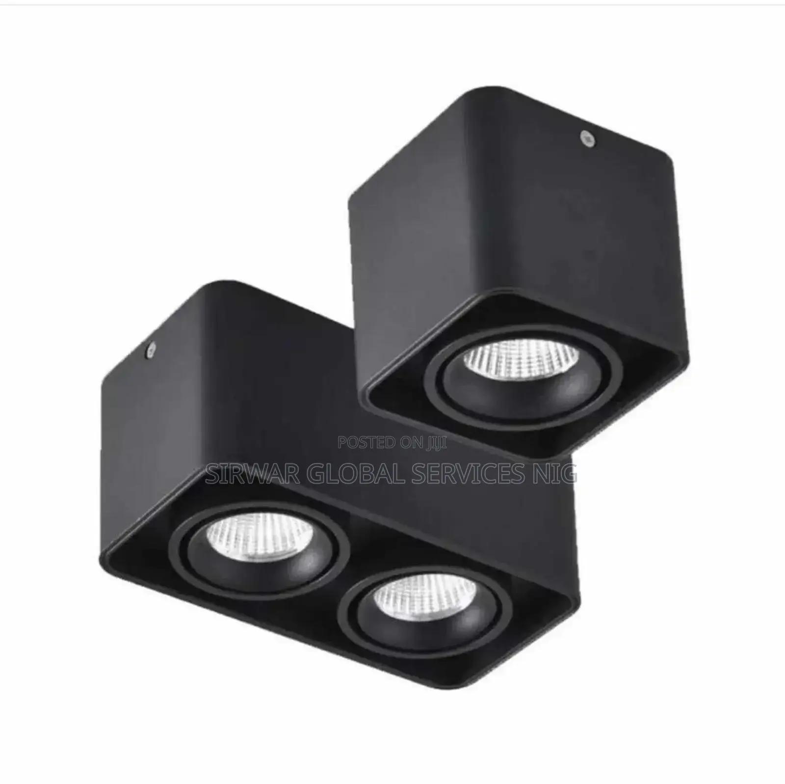 Cantilever Spot Light