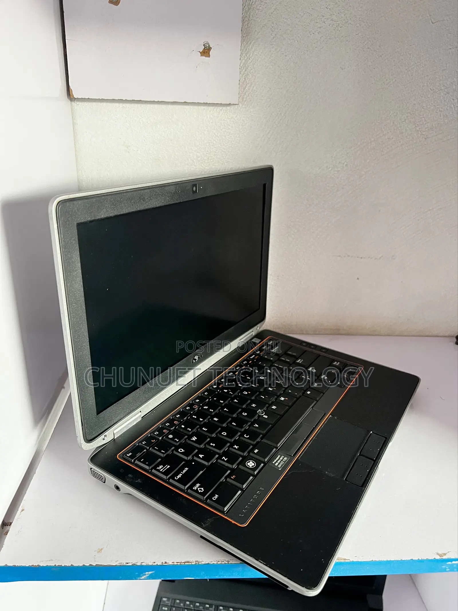 Laptop Dell Latitude E6420 8GB Intel Core I7 HDD 500GB