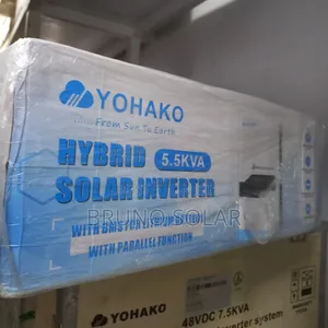 5.5kva 48v 120A Hybrid Yohako Inverter