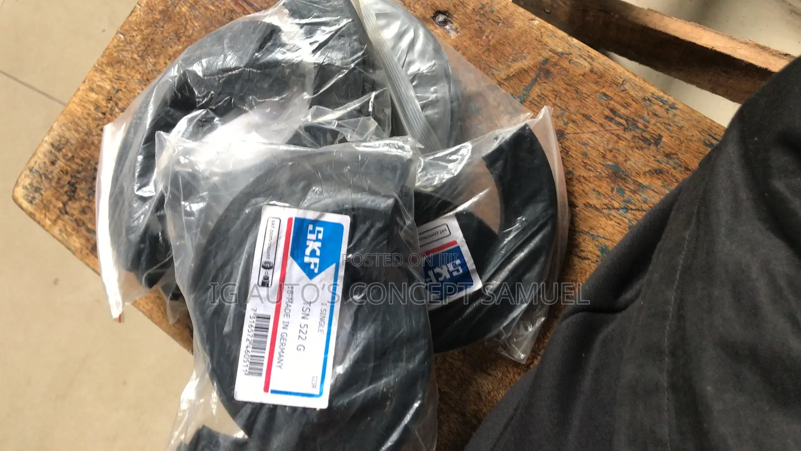 TSN522 SKF Seal Available