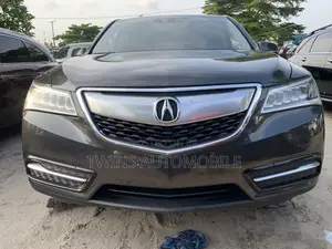 Acura MDX Advance and Entertainment Packages 4dr SUV (3.5L 6cyl 6A)