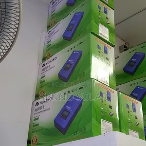 100a MPPT Yohako Charger Controller
