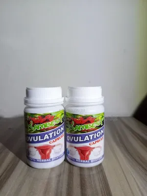 Kambest Ovulation Capsules