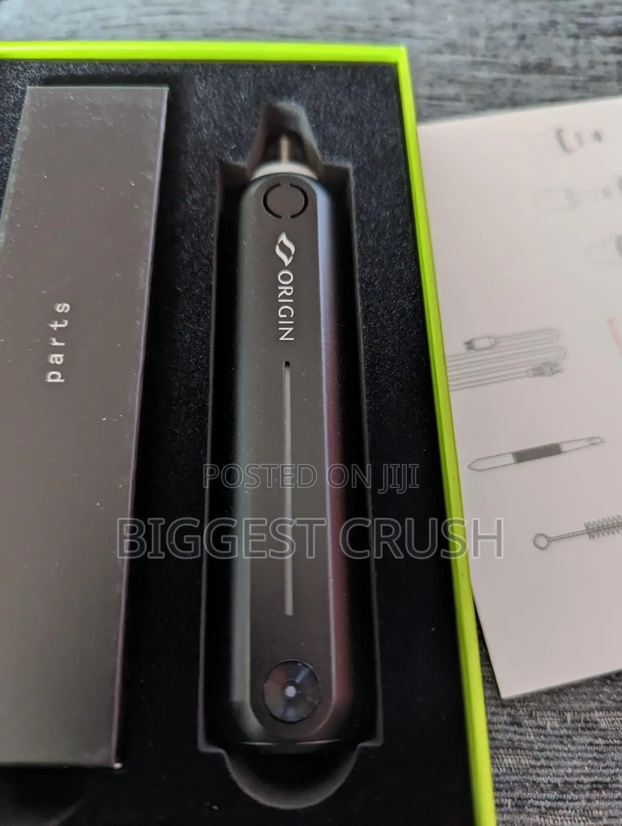Origin Weed Dry Herb Vaporizer