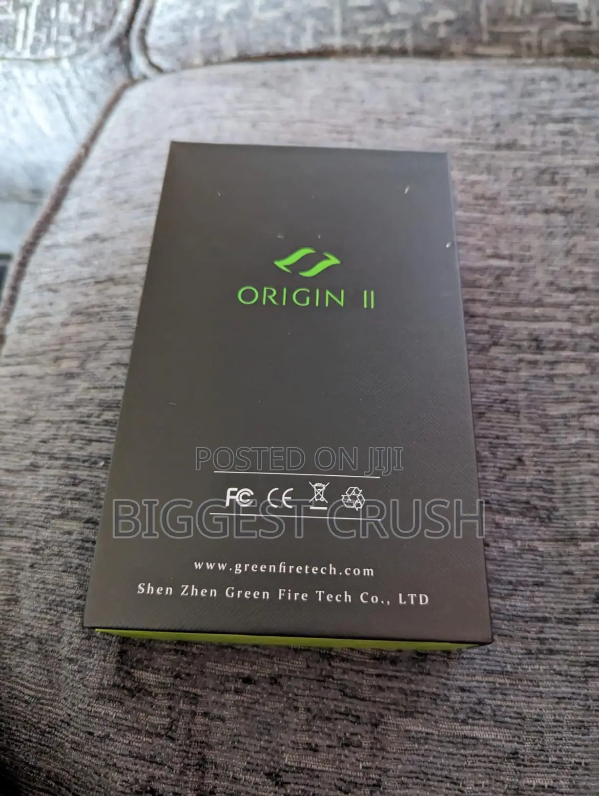 Origin Weed Dry Herb Vaporizer