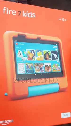 New Amazon Fire 7 16 GB