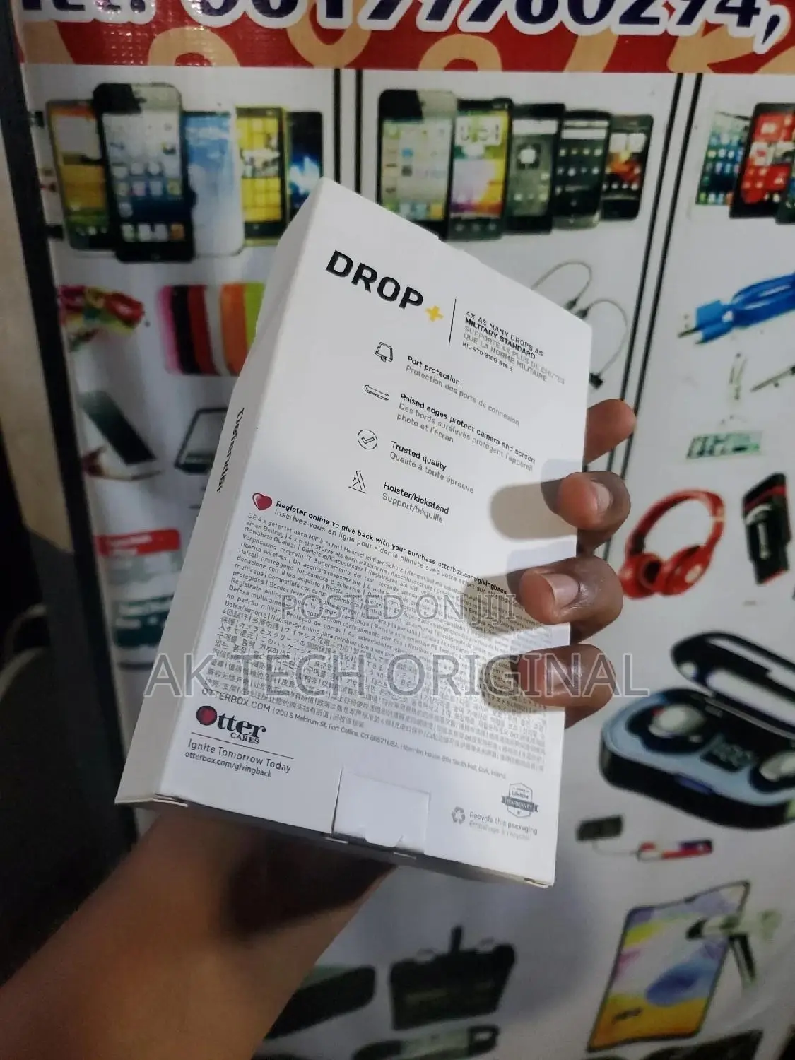 Google Pixel 6pro Is Utter Box Defender Pouch