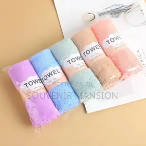 5 in 1 Plane Towel