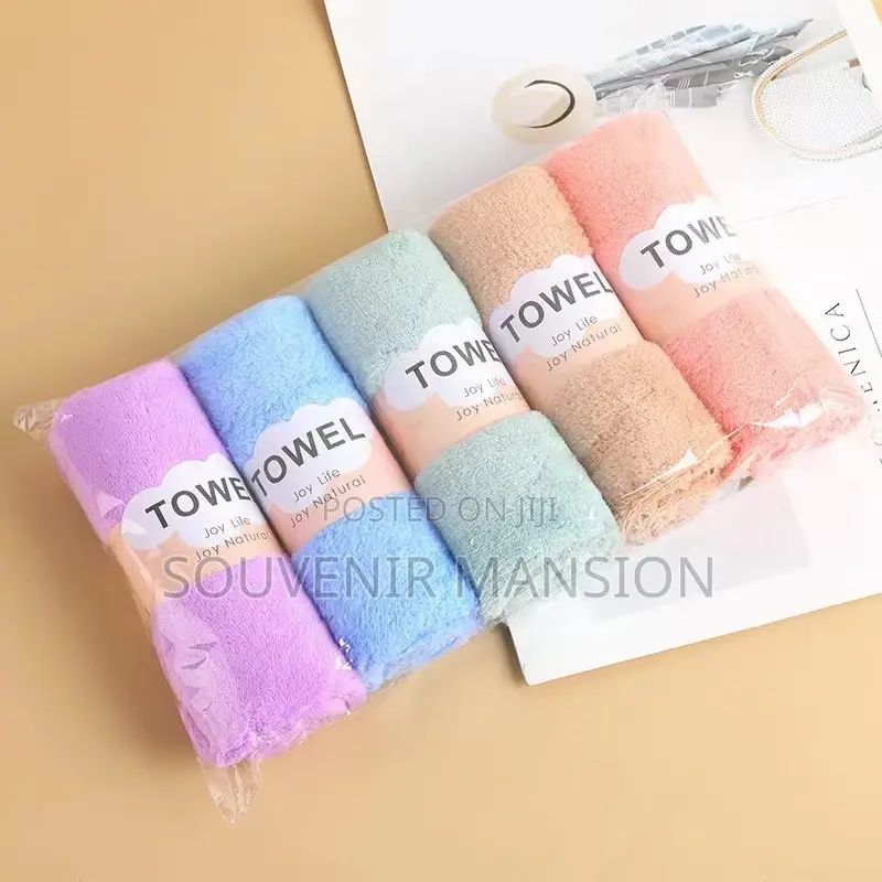 5 in 1 Plane Towel