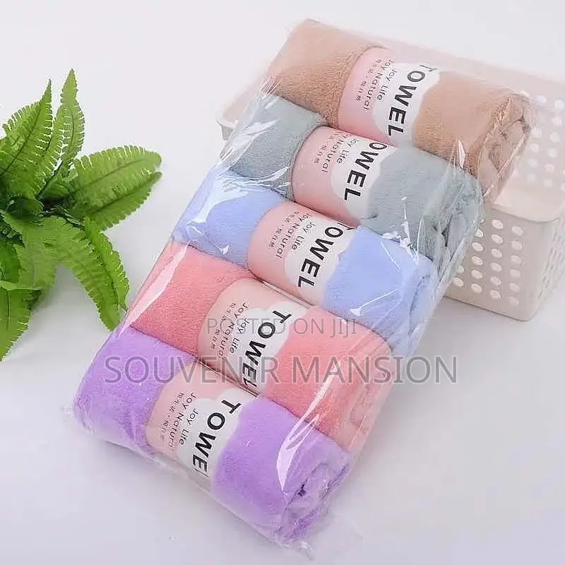5 in 1 Plane Towel