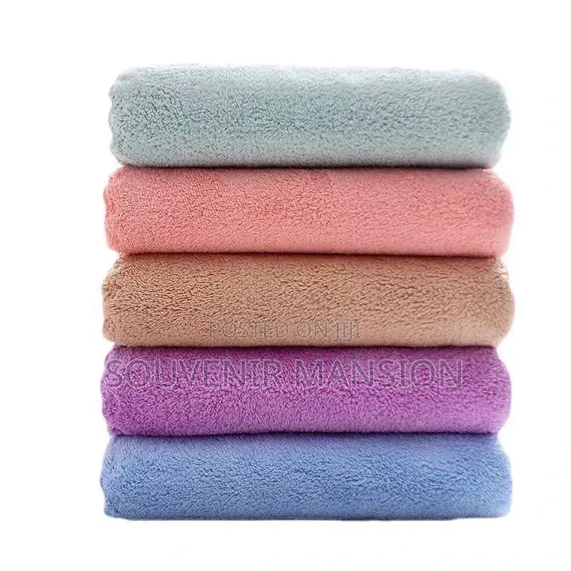 5 in 1 Plane Towel