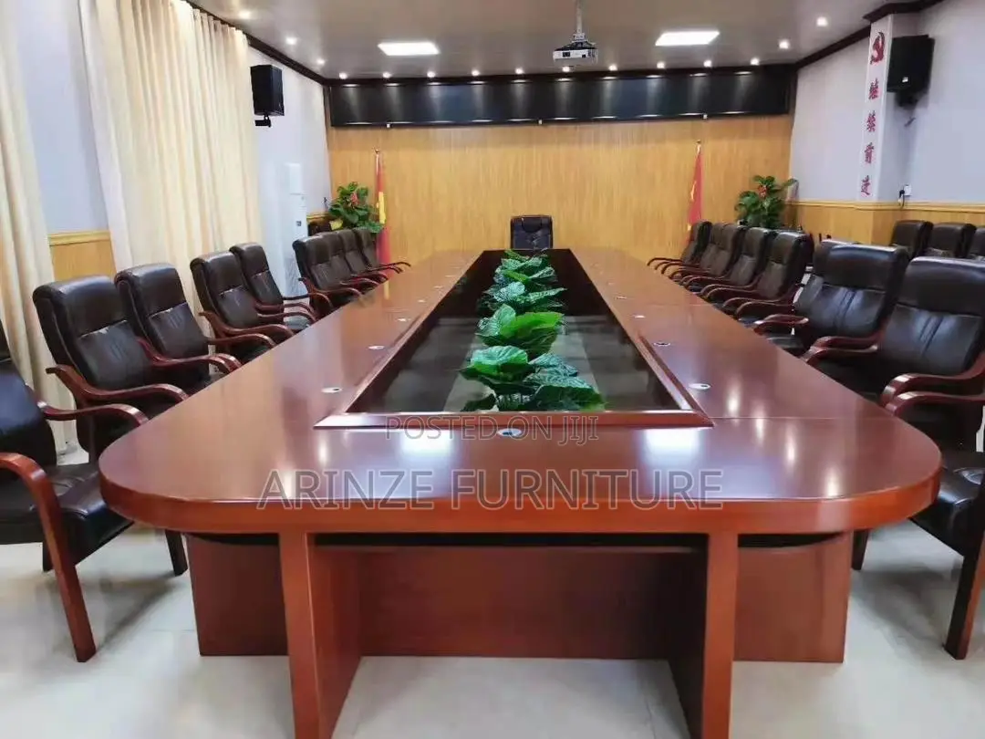 24 Seaters Conference Table
