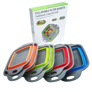 2 in 1 Collapsible Basket