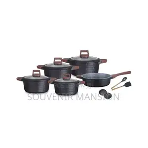 13pcs Non Stick Cookware Set UCC