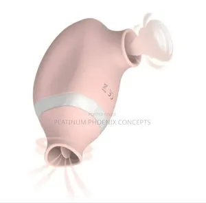 Clitoris Sucker and Licker (Silicone )
