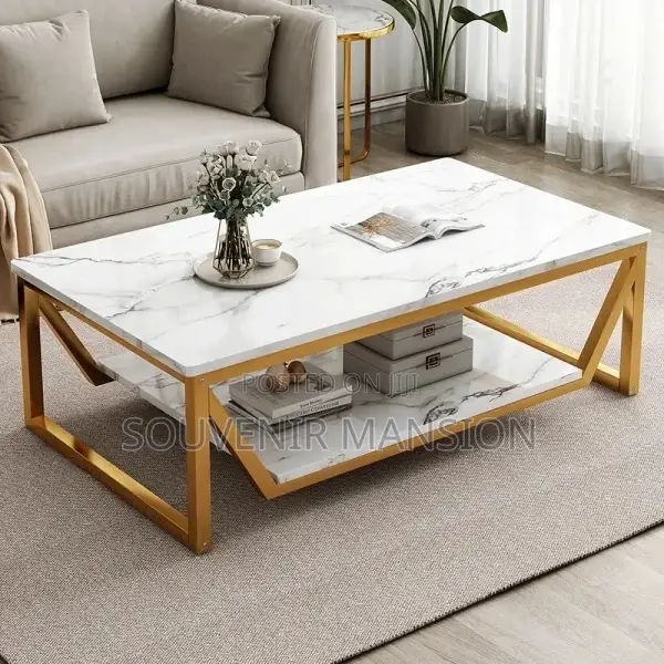 Nordic Square Center Table ( 100cm)