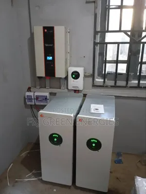 10kw Solar Hybrid System