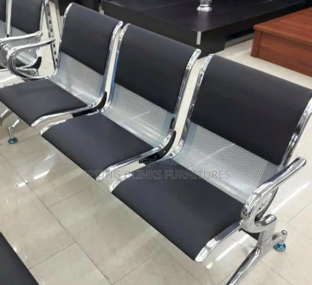 3 in Chair With Leather