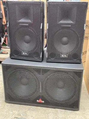 Professional Virgin Loudspeakers