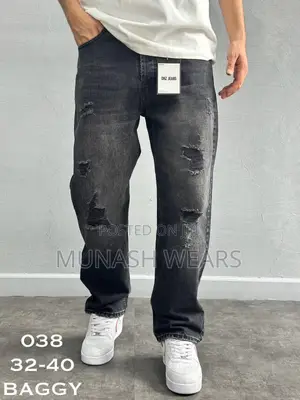 Original Turkey Stock Jean