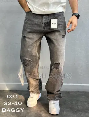 Original Turkey Stock Jean