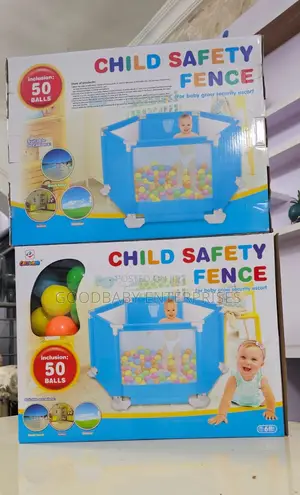 Baby Playpen (Big and Small)