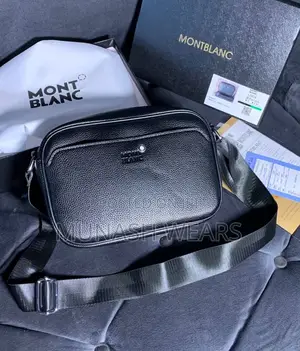 Prada Leather Crossbag