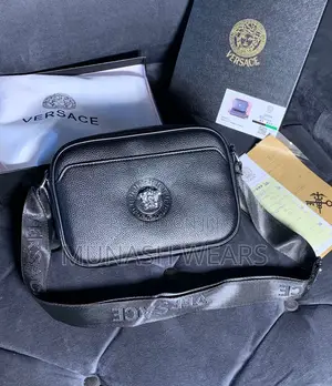 Prada Leather Crossbag