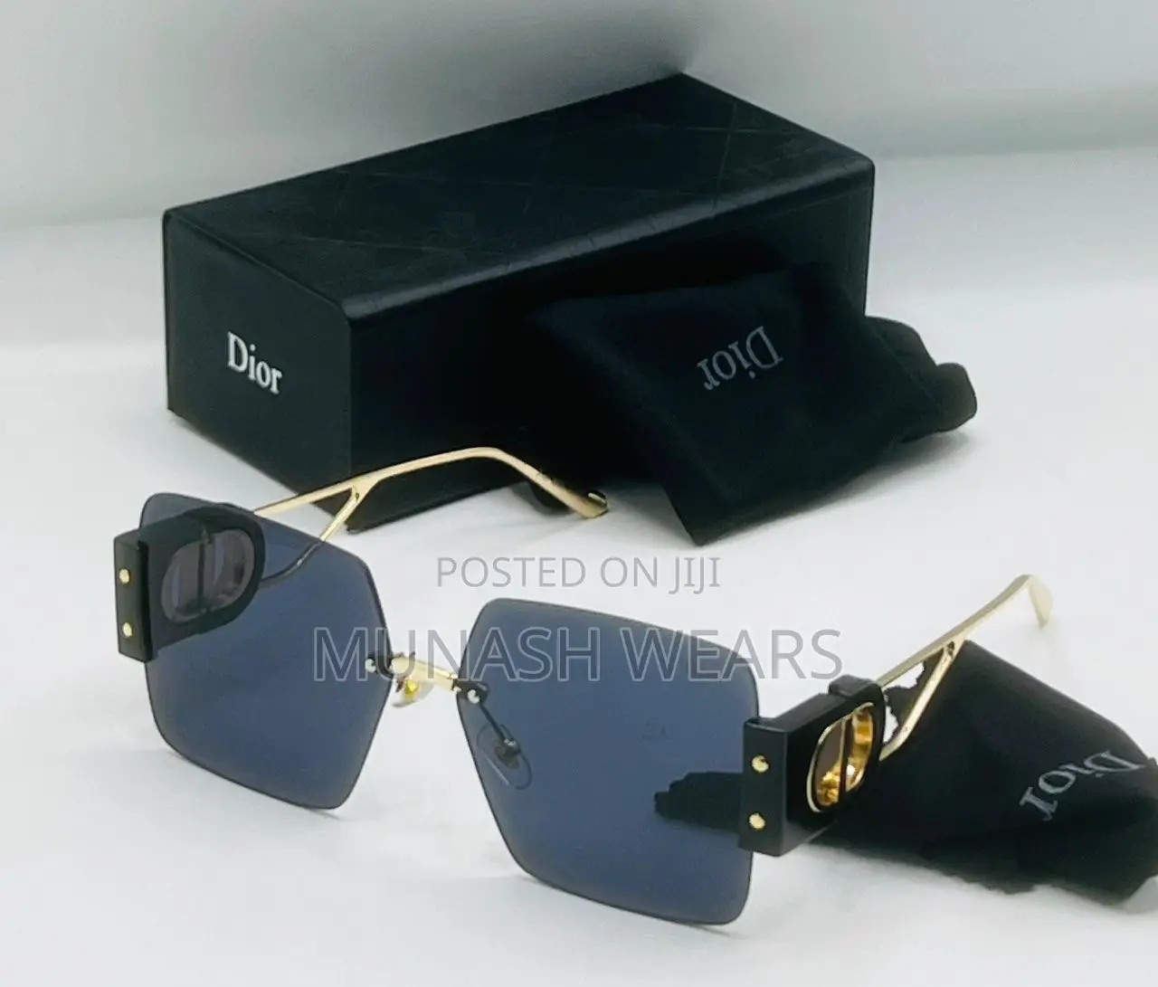Luxury Ladies Glasses