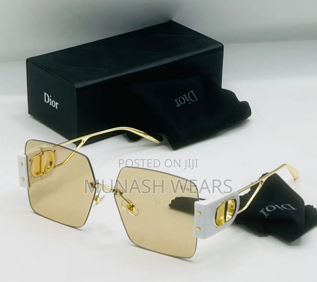 Luxury Ladies Glasses