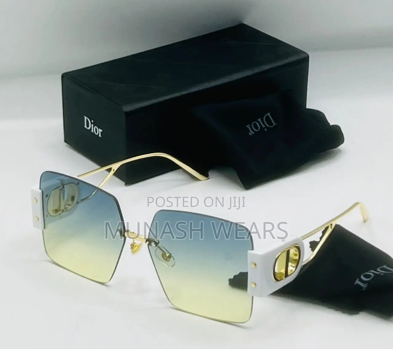 Luxury Ladies Glasses