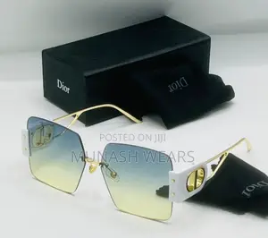 Luxury Ladies Glasses